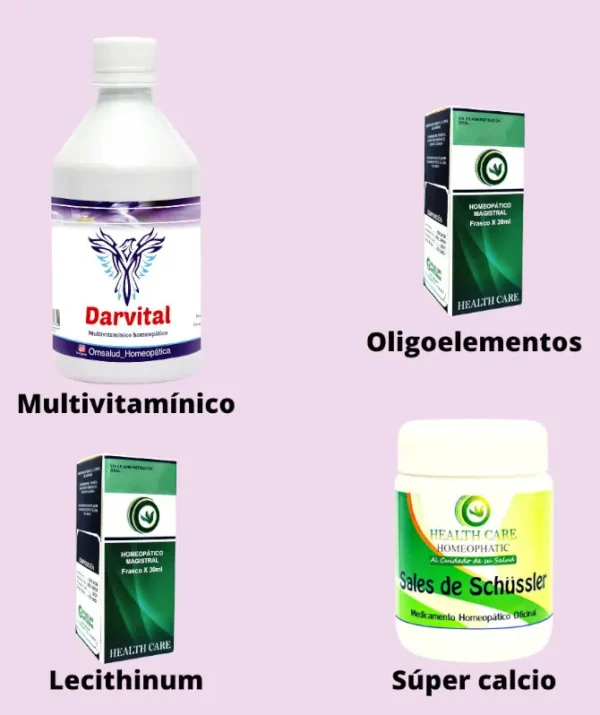 Tienda de E-Books y productos homeopáticos online